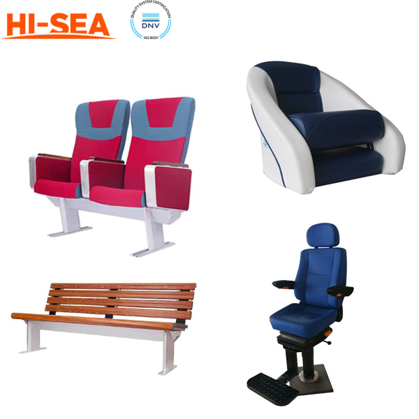 Marine Seats